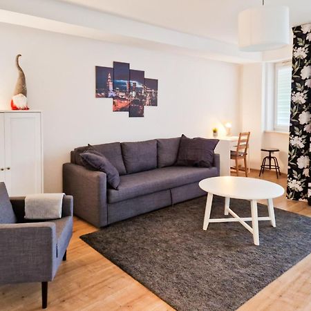 Maroks Zolwia Apartment 바르샤바 외부 사진