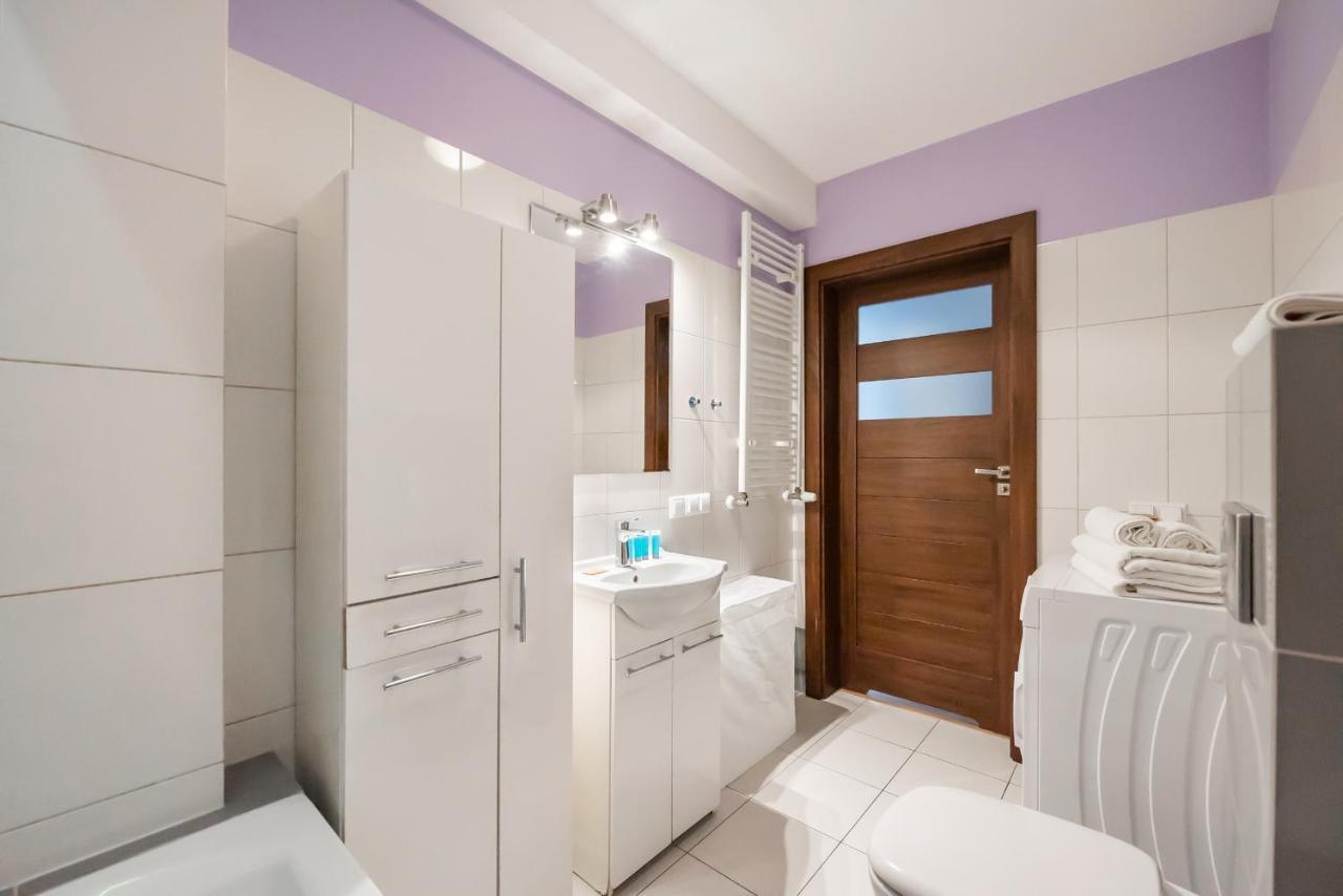 Maroks Zolwia Apartment 바르샤바 외부 사진