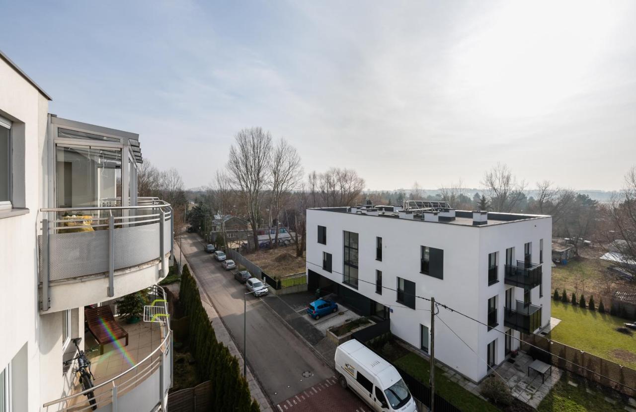 Maroks Zolwia Apartment 바르샤바 외부 사진