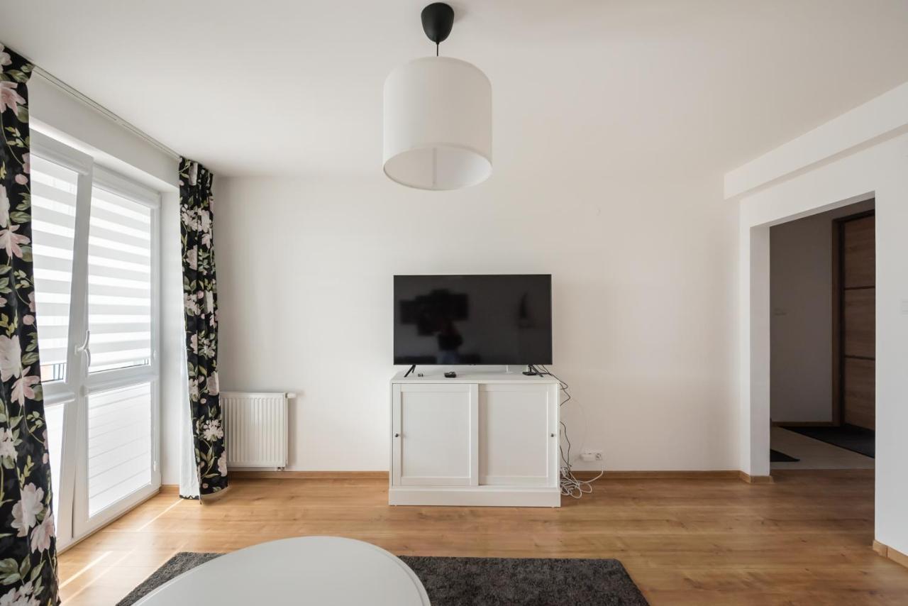 Maroks Zolwia Apartment 바르샤바 외부 사진