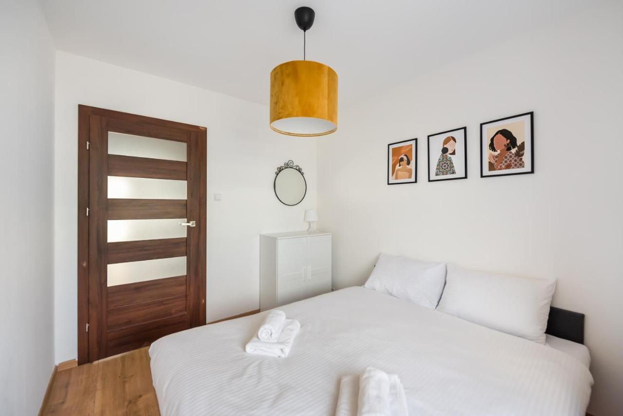 Maroks Zolwia Apartment 바르샤바 외부 사진