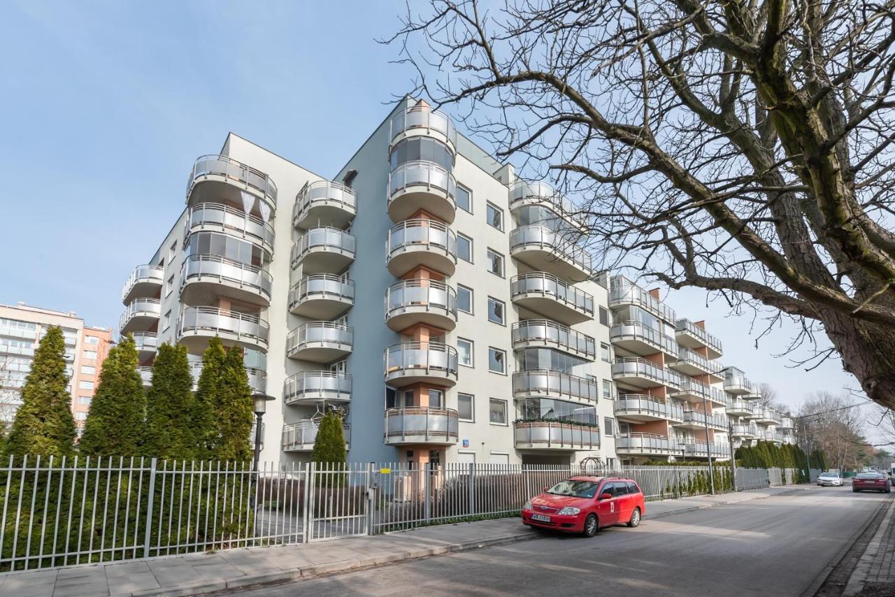 Maroks Zolwia Apartment 바르샤바 외부 사진