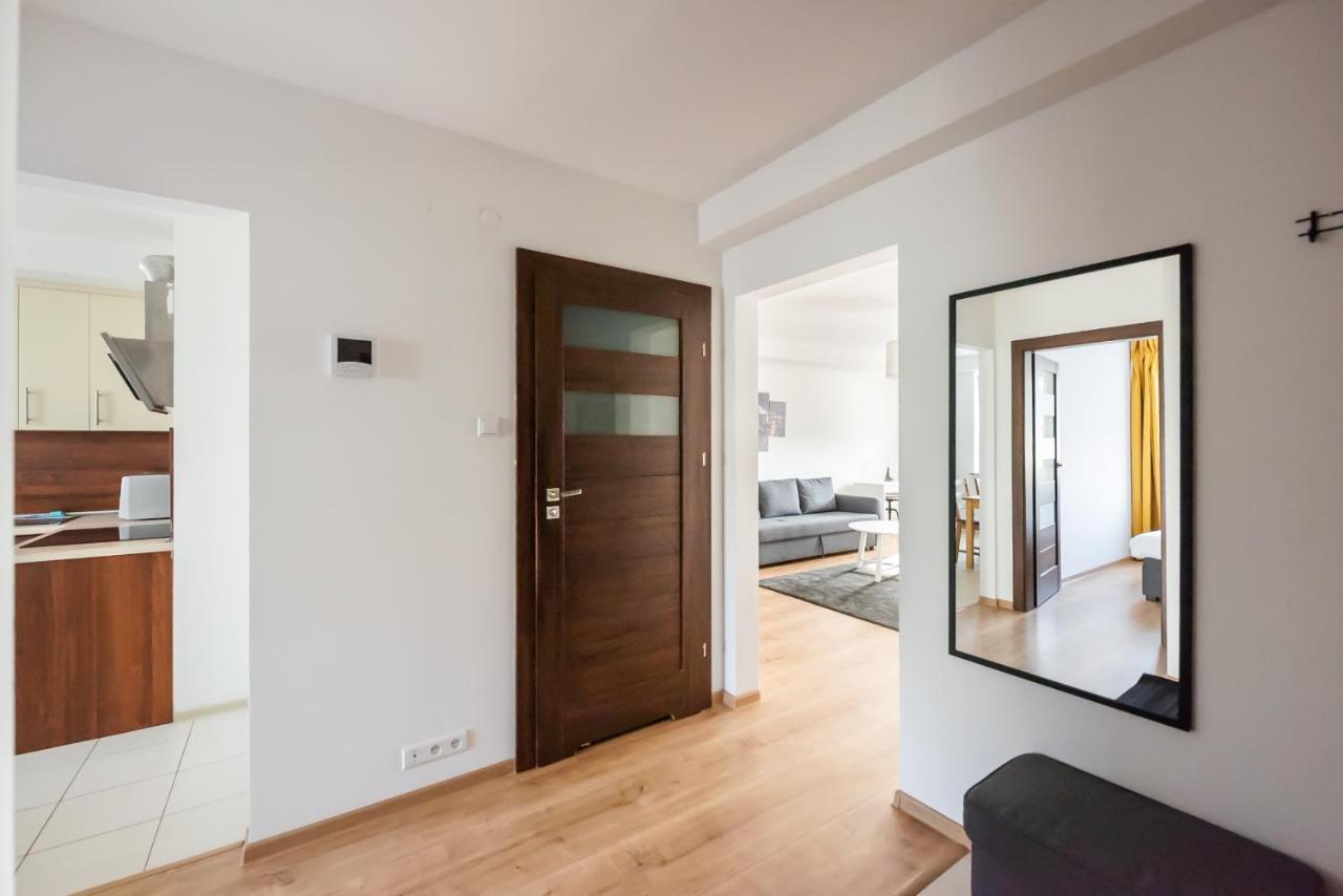 Maroks Zolwia Apartment 바르샤바 외부 사진