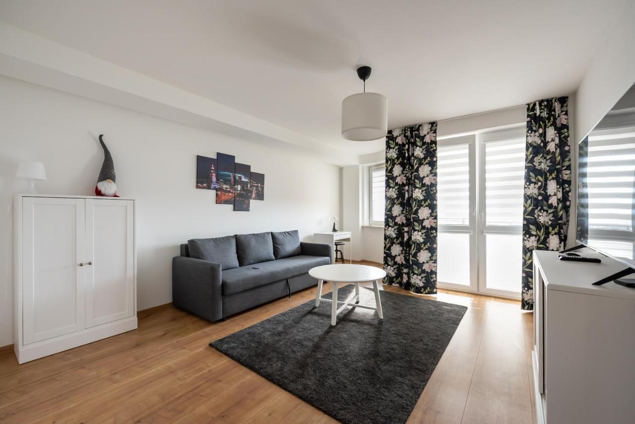 Maroks Zolwia Apartment 바르샤바 외부 사진