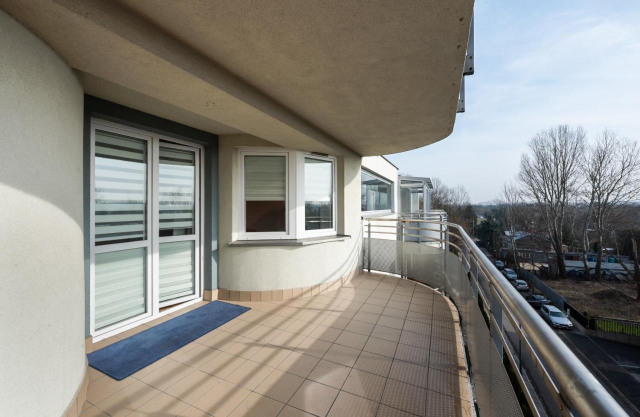 Maroks Zolwia Apartment 바르샤바 외부 사진