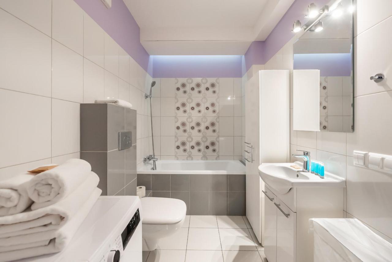 Maroks Zolwia Apartment 바르샤바 외부 사진