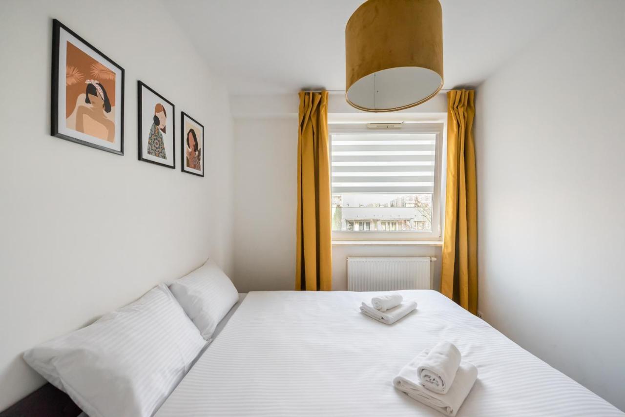 Maroks Zolwia Apartment 바르샤바 외부 사진