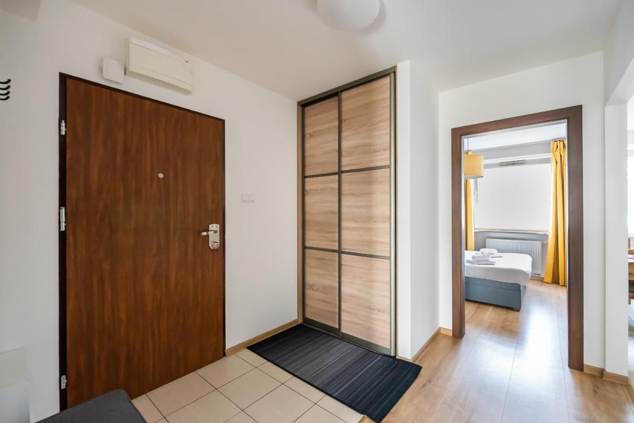 Maroks Zolwia Apartment 바르샤바 외부 사진