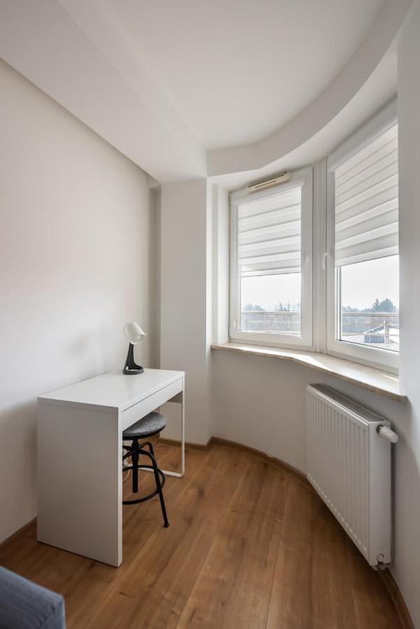 Maroks Zolwia Apartment 바르샤바 외부 사진