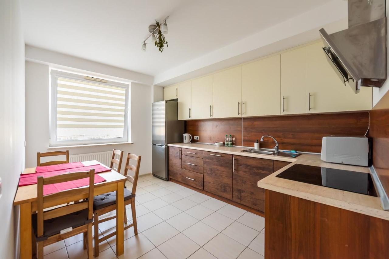 Maroks Zolwia Apartment 바르샤바 외부 사진