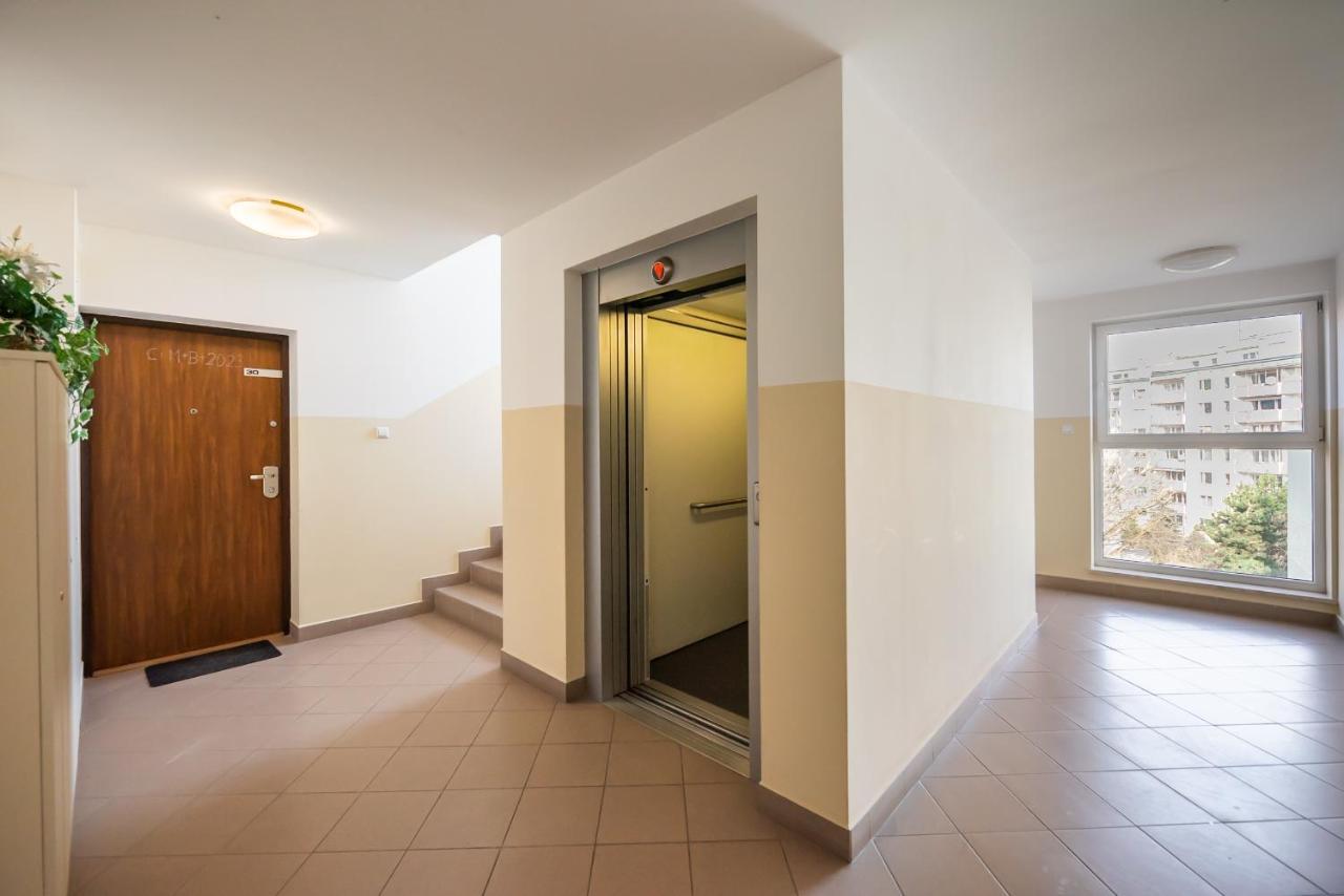 Maroks Zolwia Apartment 바르샤바 외부 사진