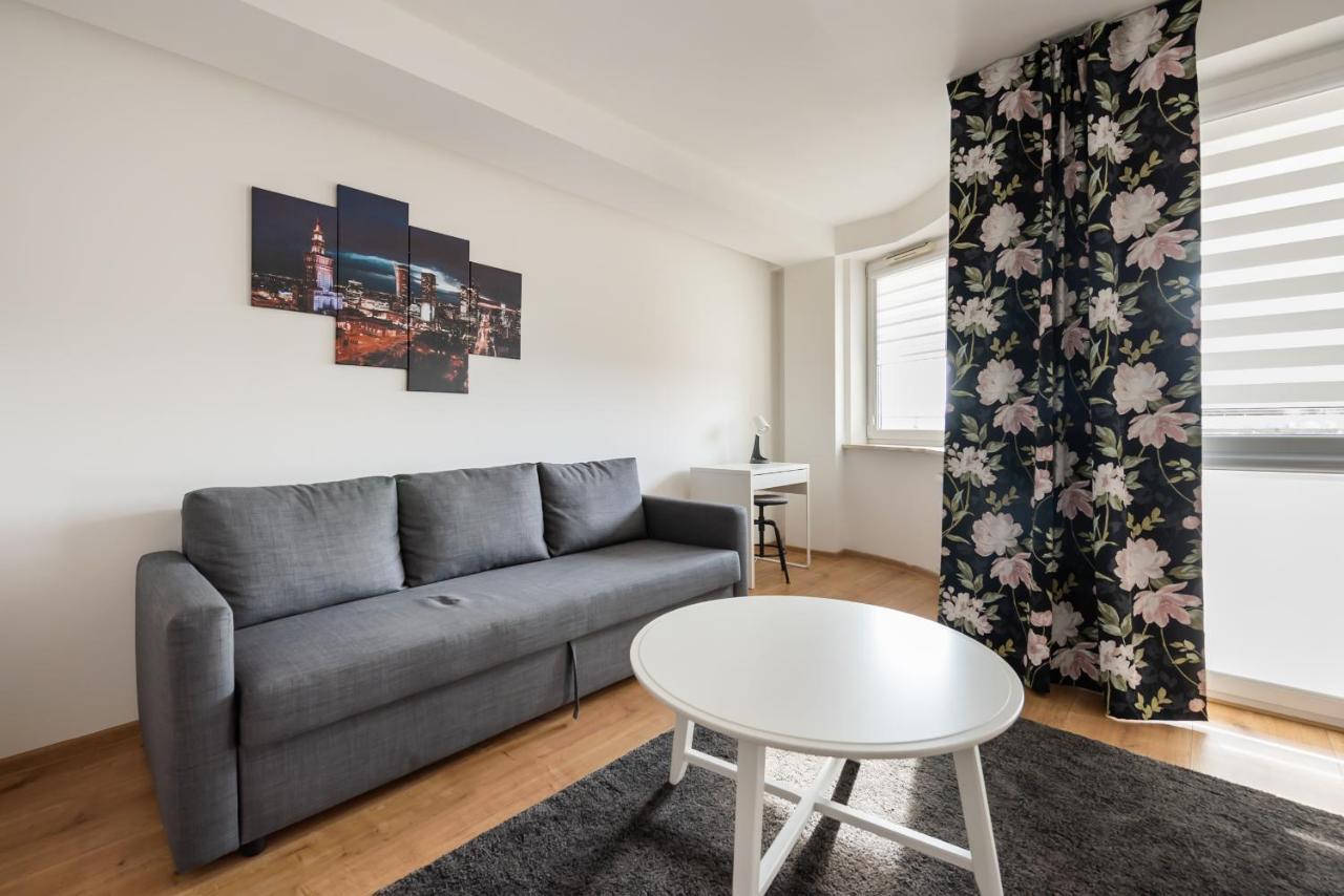 Maroks Zolwia Apartment 바르샤바 외부 사진