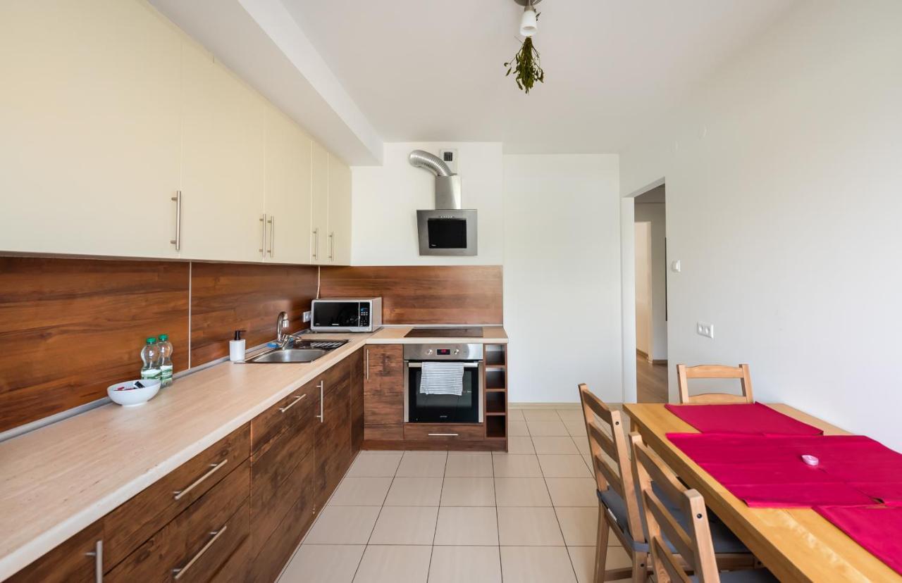 Maroks Zolwia Apartment 바르샤바 외부 사진