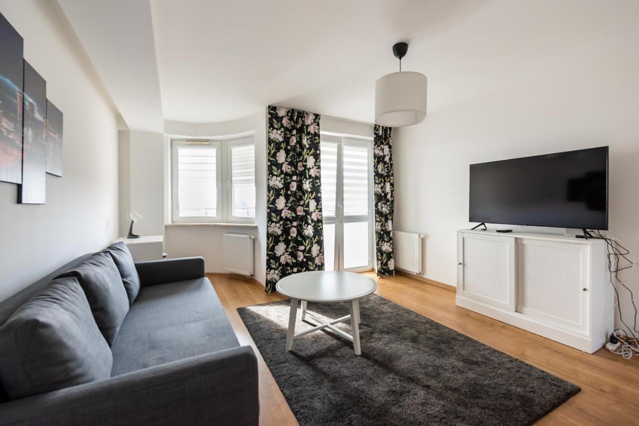 Maroks Zolwia Apartment 바르샤바 외부 사진