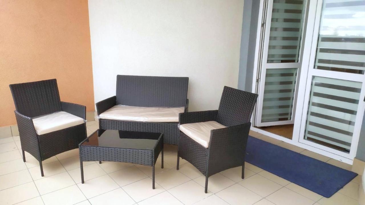 Maroks Zolwia Apartment 바르샤바 외부 사진