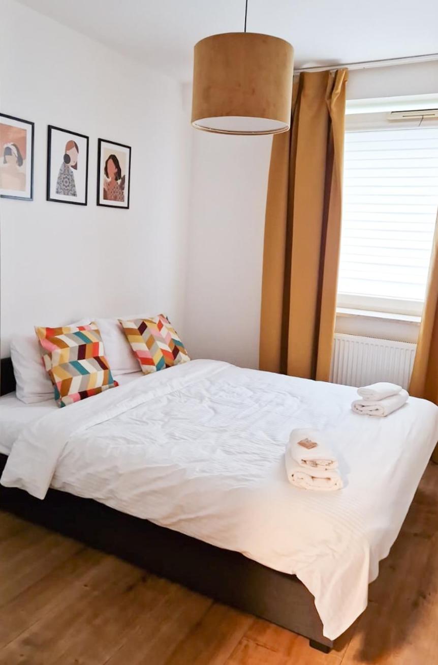 Maroks Zolwia Apartment 바르샤바 외부 사진